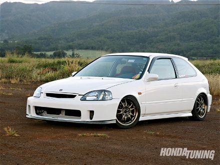 Civic 1996>