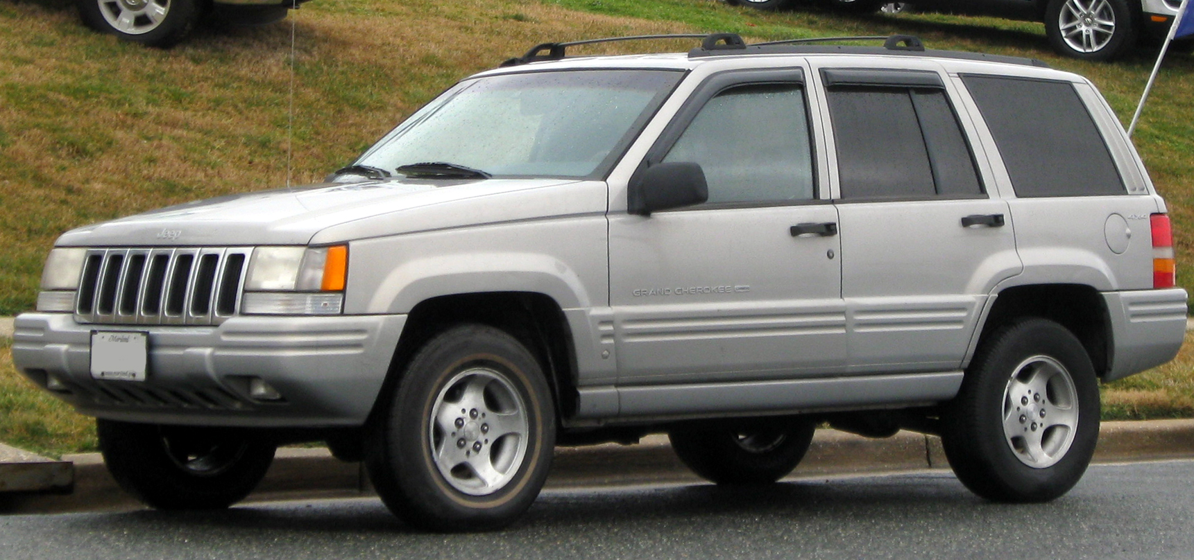 JEEP Grand Cherokee ZJ 1991-1999m.