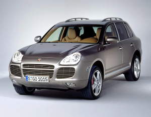 Porsche Cayenne 2003-06 (type955)