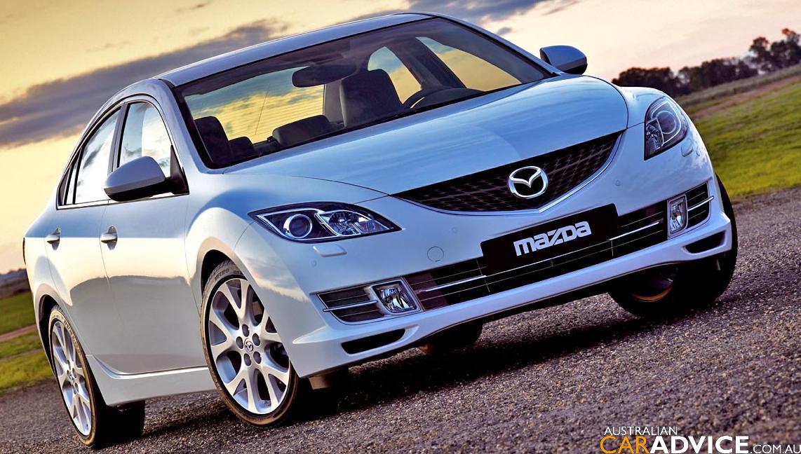 Mazda 6