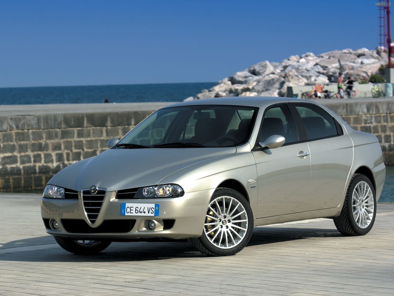 Alfa Romeo 156