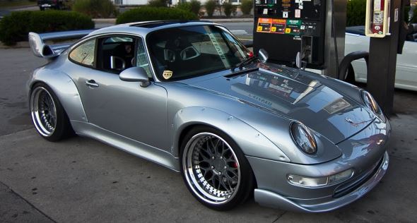 Porsche 911 1994-97 (type 993)