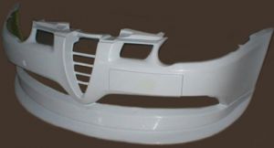 Front bumper