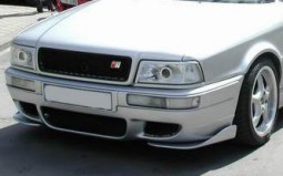 RS style front bumper