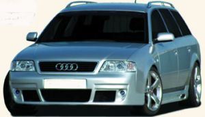 RS6 front bumper, 97-01.