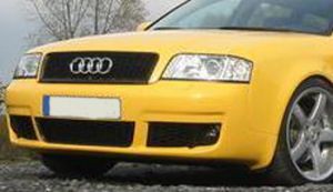 RS6 front bumper, 01-04.