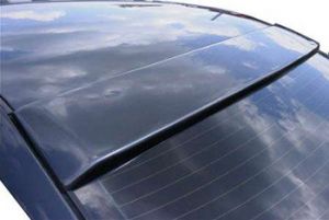 SPECIAL OFFER ! Deflector rear window.