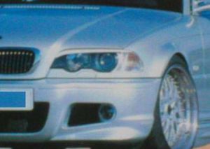 Finishing on the lights, sedan, 98-01m.