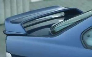 SPECIAL OFFER. Boot lid spoiler.