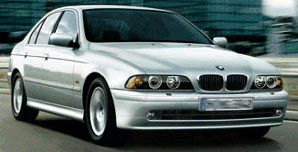 bmw 5 e39