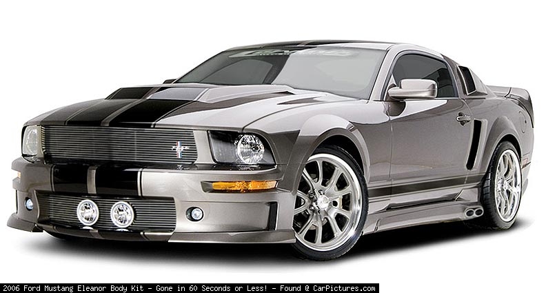 Ford Mustang 2005-