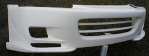 Front bumper