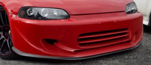 Front bumper