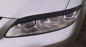 Headlamp trim.