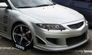 Front bumper