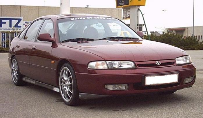 Mazda 626