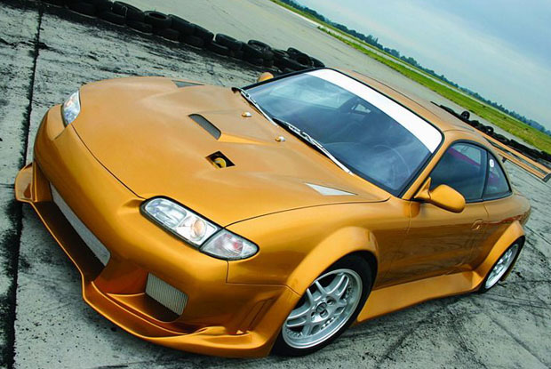 Mazda MX-6