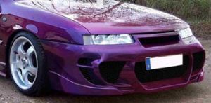 Front bumper