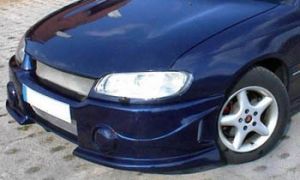 Front bumper