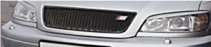 Front grill "cameo" type (metal).