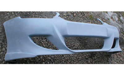 Opel Corsa B bumper