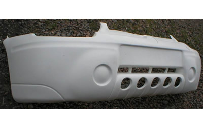 Opel Corsa B bumper