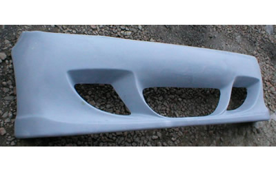 Opel Corsa B rear bumper