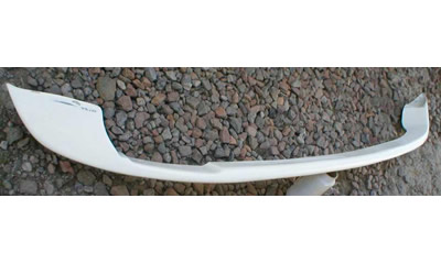 Opel Corsa B rear bumper spoiler 97>