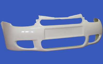 Opel Corsa B bumper