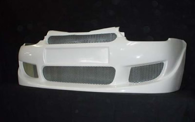 Opel Corsa B bumper