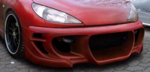 Front bumper