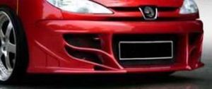 Front bumper