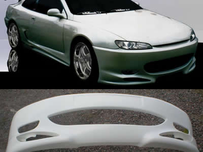 Front bumper