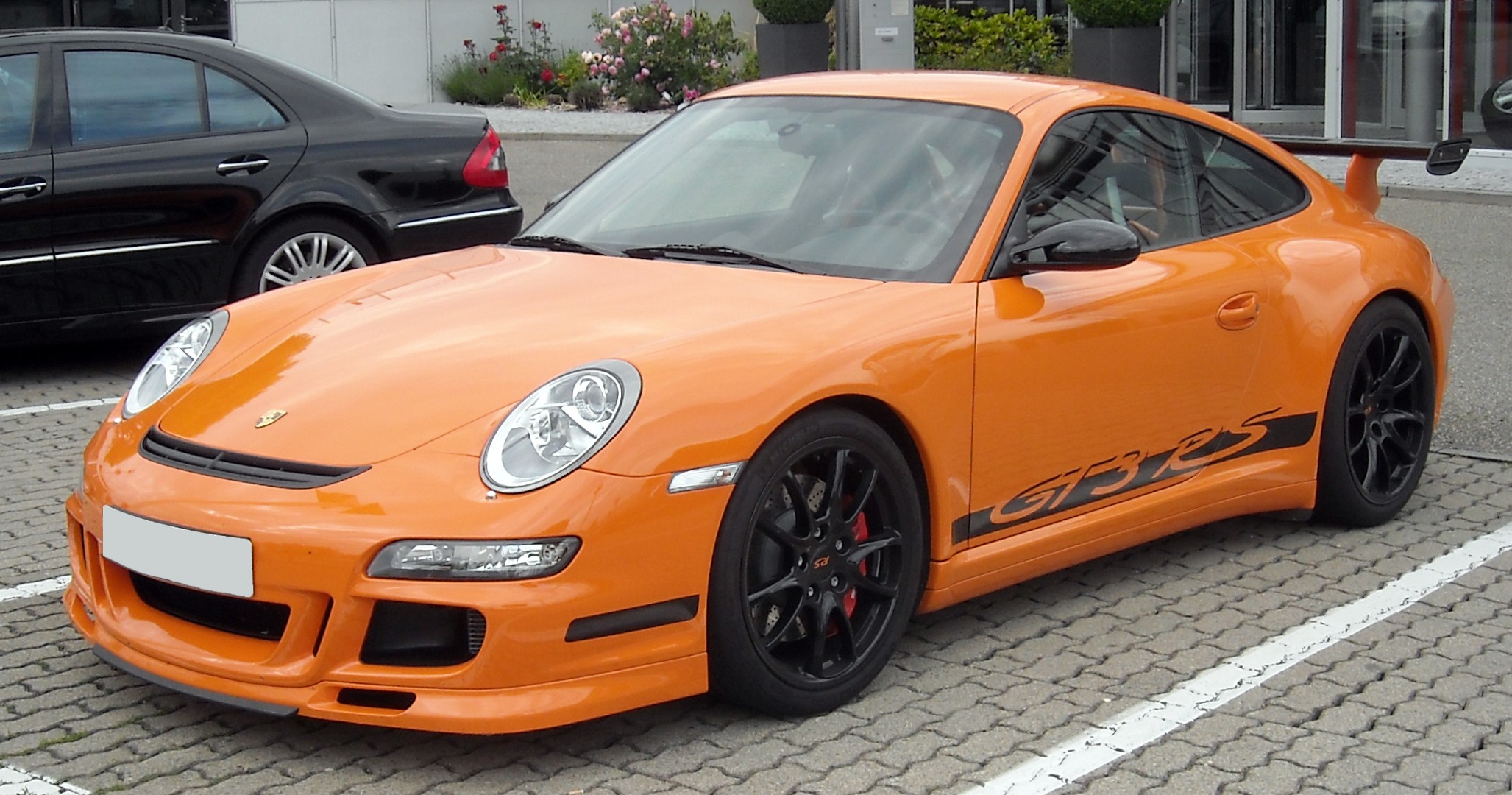 Porsche 911 2005-12 (type 997)