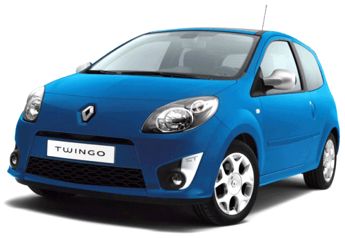 Renault Twingo II