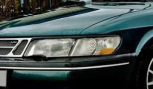 Headlamp trim, Model 1993 and 1998.