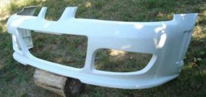 Front bumper