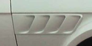 Orgaudiai BMW M3 (kompl.).