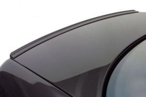 Rear spoiler, M5 style. Made of hard rubber.