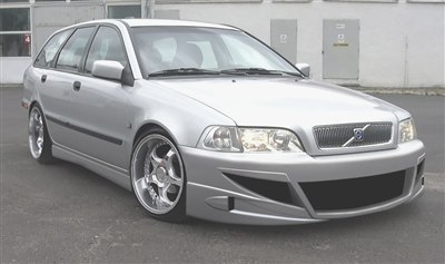 Volvo V40/S40