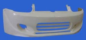 Front bumper