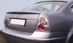 Boot lid spoiler, 00-05 3BG