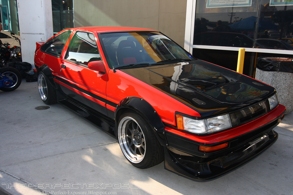 Corolla AE86