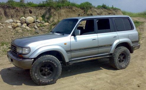 Jeep arches (small)