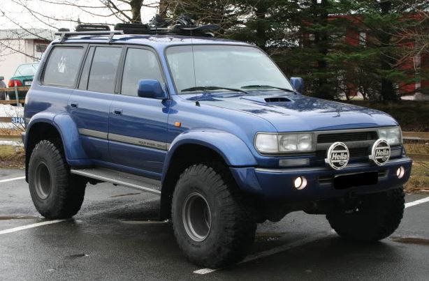 Jeep arches (big)