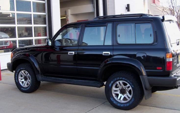 Jeep arches (medium)