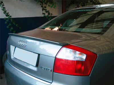 Spoiler Passat