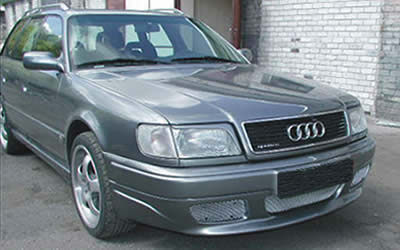 A6 (c4) 1990-97