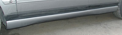 Side skirts