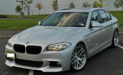 bmw 5 f10 2010-13